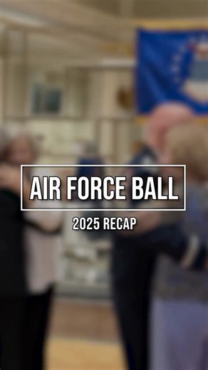 Relive the magic of the 2025 Air Force Ball! A night filled with music, memories, and the proud spirit of the U.S. Air Force. Here’s to 78 years of service, legacy, and flight #AirForceBall #USAF78 #serviceandlegacy #unitedstatesairforce #airforce #falconsfamily #retirementliving #lifeplancommunity | Falcons Landing Retirement Community