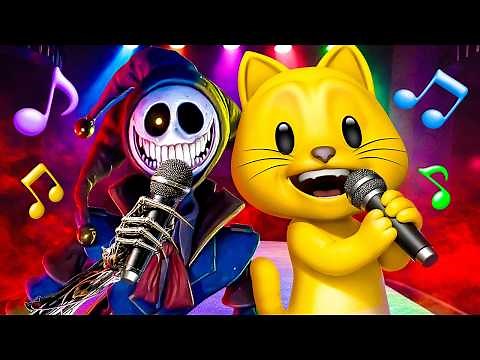 CG5 - Wrong Side Out (Poppy Playtime: Chapter 5) IS SO GOOD!!