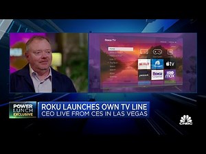 Roku announces its own TV line at CES 2023