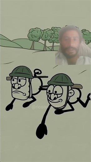 the jungle 🤣 (4k memes) #shorts