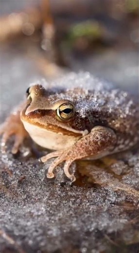 🐸 Ep 7 — The Freezing Frog