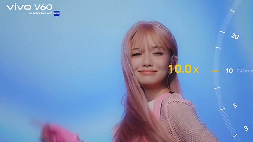 1.5K views · 8.2K reactions | WHAT’S NEW WITH THE vivo V60 — IN DEPTH? Pro in camera, the vivo V60 takes it to the next level— not only can it capture Telephoto Stage Portraits at up to 10x zoom; but that’s just the BEGINNING! Tired of boring backgrounds? Explore even more exciting features waiting for you to experience yourself! T&C Apply. #vivoV60 #SnapIntoYourVibe #ZEISSPortraitSoPro #vivoMalaysia | vivo | Facebook