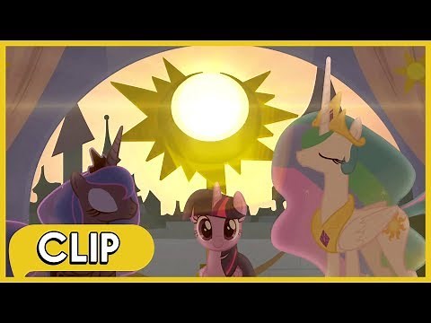 The Last Summer Sun Celebration - MLP: Friendship Is Magic [Season 9]