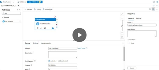 Automating File Orchestration with Azure Data Factory | Anirban Manna posted on the topic | LinkedIn