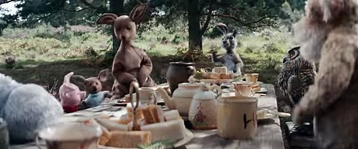 Christopher Robin Official Trailer