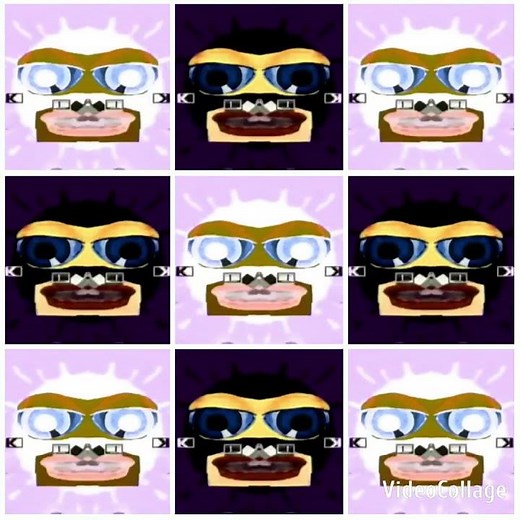 Klasky Csupo in CoNfUsIoN Powers Nineparison