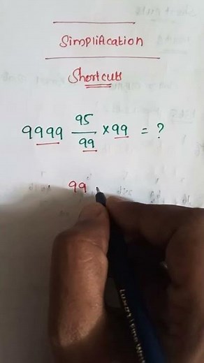 simplification shortcuts###tnpsc###