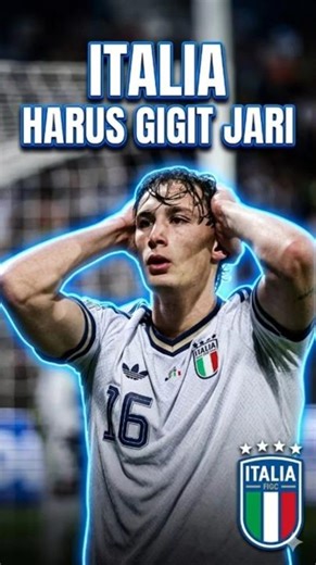 Italia Harus Gigit Jari #pialadunia2026