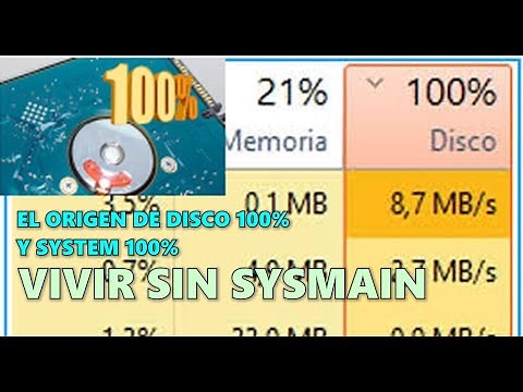 Consecuencias de deshabilitar Sysmain en Windows 10