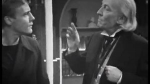 The Second Doctor's First Scene The Power of the Daleks Doctor Who