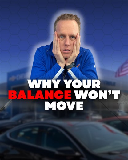 Uncovering Amortization Why Your Car Loan Feels Stuck If you’re buying a car and don’t want to get burned, tap the link in my bio. Free car buying guides and real advice.