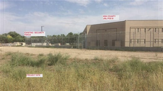 Parking dispute sets another obstacle in the Ada County jail expansion