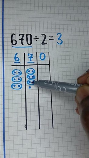 Simple division