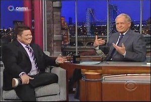 Watch: Chaz Bono Schools David Letterman On His Transition - Towleroad Gay News