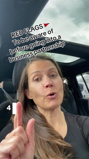 Partnerships are the best I LOVE them. A few things to be mindful of before jumping into a partnership. Bit like a relationship IRL I think 🤔 #entrepreneurship101 #business -#womeninbusinesstiktok