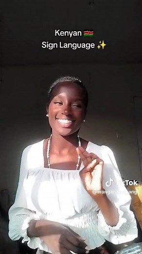 Wangari on TikTok