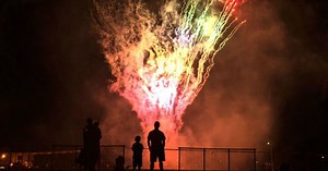 List of firework events in the KWWL viewing area