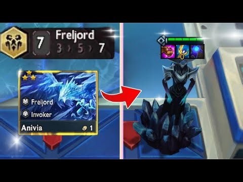 Set 16 3star Lissandra!