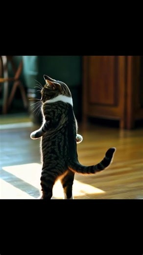 Rasputin but It’s a Dancing Cat 🕺🐱