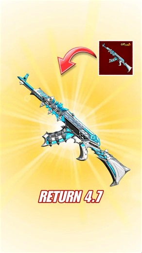 😱 4.7 REUTN ULTIMATE SET STAR ADMIRAL AKM RETURN ✅️