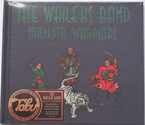 The Wailers Band - Majestic Warriors