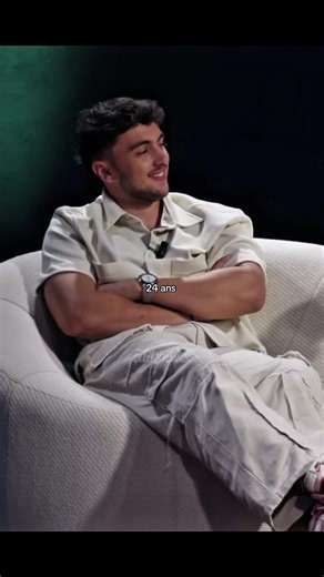 24 Ans Déjà de Purée avec Inoxtag