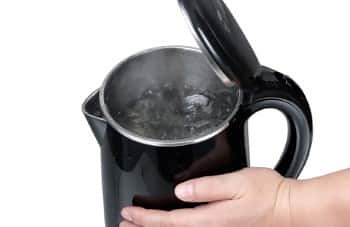 New Kettle Smells or Tastes Bad: Here's Why – And What To Do