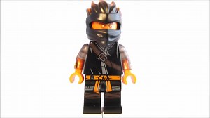 乐高幻影忍者 70685旋风忍术