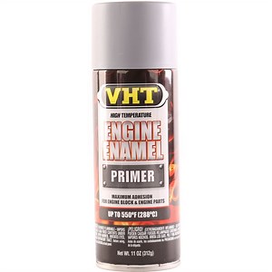 VHT Engine Enamel Paint Light Grey Primer Clear 325ml - SP148E