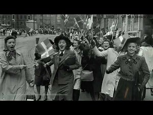 WWII Radio: Drew Pearson News Broadcast, May 6, 1945, 7:00 PM