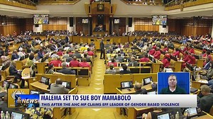 80K views · 574 reactions | MALEMA SET TO SUE BOY MAMABOLO EFF leader...