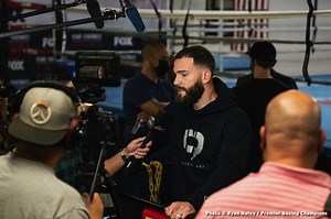 Caleb Plant Coming For Canelo Alvarez's Belts On Nov.6th - Boxing News 24