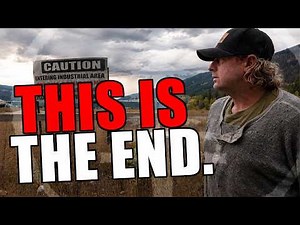 The DEATH OF LOGGING - A Look Inside the COLLAPSE of the Forestry Industry