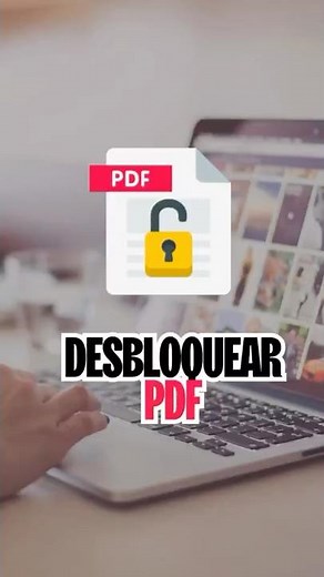 How to unlock a PDF with a password