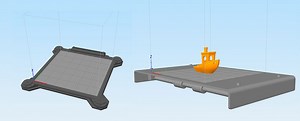 Simplify 3D build plates #3DThursday #3DPrinting