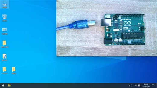 arduino UNO R3进口主板WINDOWS10驱动安装