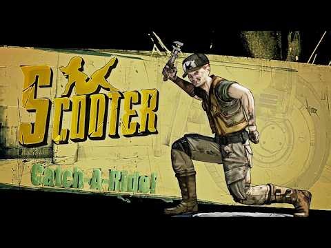 PT 3 - BORDERLANDS 2 - REACHING SANCTUARY - Vertical Live