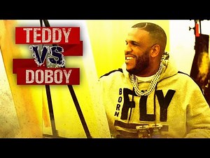 Teddy vs. DoBoy 2 | Artist Challenge | All Def Comedy
