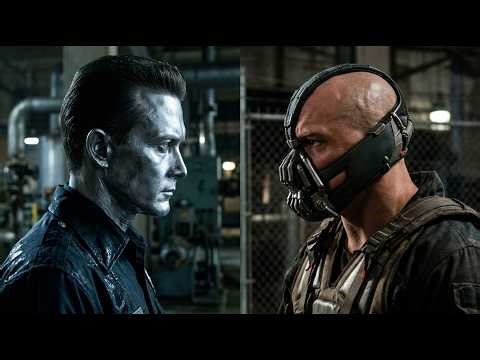 T-1000 VS Bane - WHO WOULD WIN | LEGENDARY SHOWDOWN