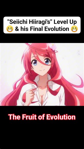 3.7K views · 43 reactions | Ep02 #TheFruitOfEvolution #JWAnime #AnimeDub Seiichi Hiiragi's Level Up and his Final Evolution  | The Fruit of Evolution - Before i Knew It, My Life Had It Made | Part 2 #JWAnimax #Anime | JW Anime Asia | Facebook