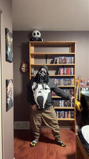 Michael Jackson X GhostFace Dance Video Experience