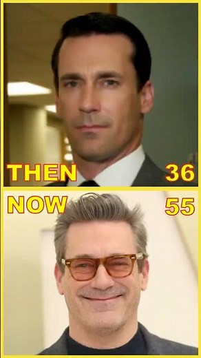 Mad Men Cast: Then vs Now (2007–2026)