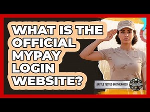 What Is The Official MyPay Login Website?