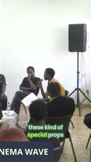 Production Essentials: Props & Infrastructure for Filming #shorts