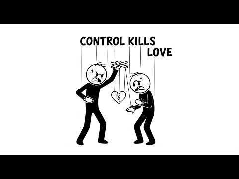 The Illusion of Control in Relationships (Why It Ruins Love)