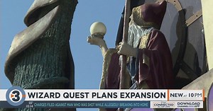 Pushing the limits of imagination: Wizard Quest plans to nearly triple space with expansion