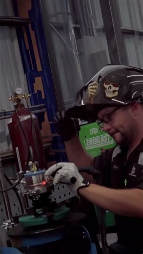 this is how piping kits are made #fabrication #shorts