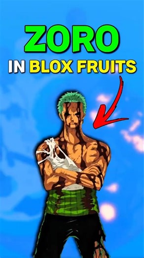 How To Become One Piece Characters in Blox Fruits