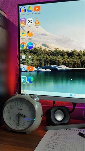 PC ke software icon resize kaise kare