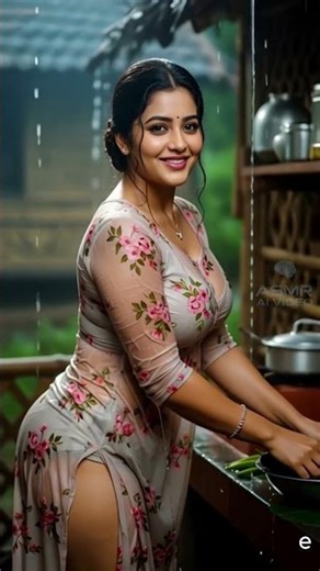 ASMR Rain World Relaxation | The Most Viral Rain Sounds Ever for Deep Sleep & Healing Peace #shorts